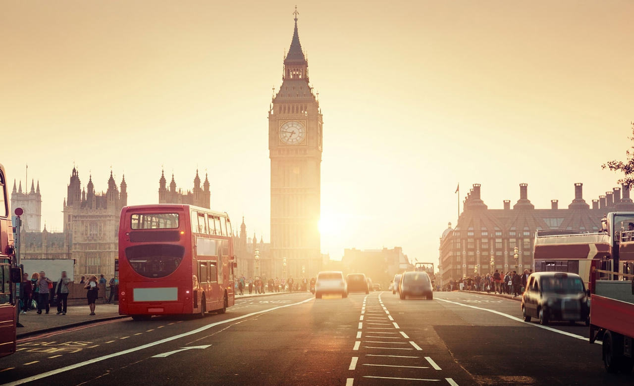 Best Time to Visit London 2026 - Flamingo Travels